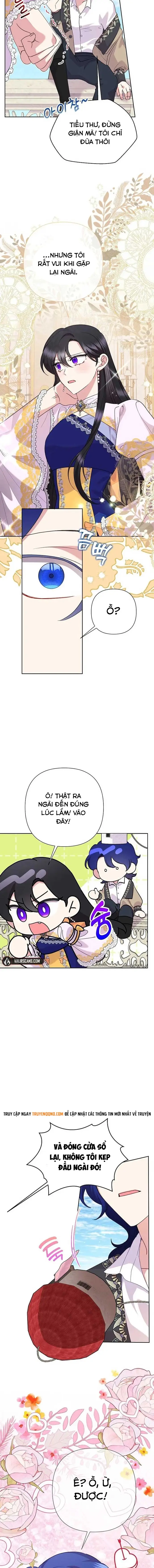 Cuộc Sống Vui Vẻ Của Ác Nữ Chapter 102 - 16