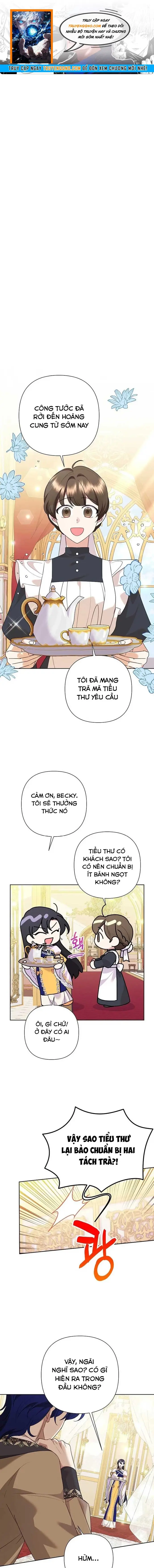 Cuộc Sống Vui Vẻ Của Ác Nữ Chapter 103 - 1