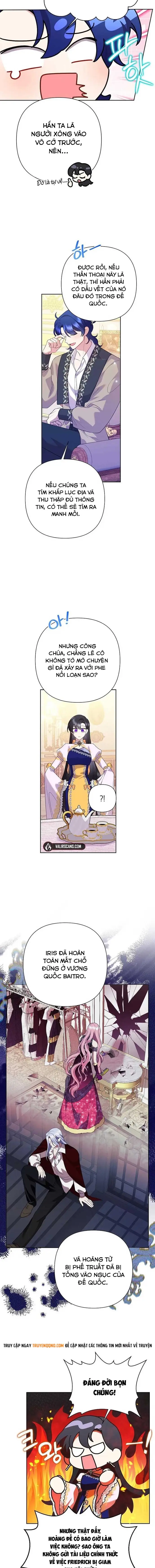 Cuộc Sống Vui Vẻ Của Ác Nữ Chapter 103 - 3