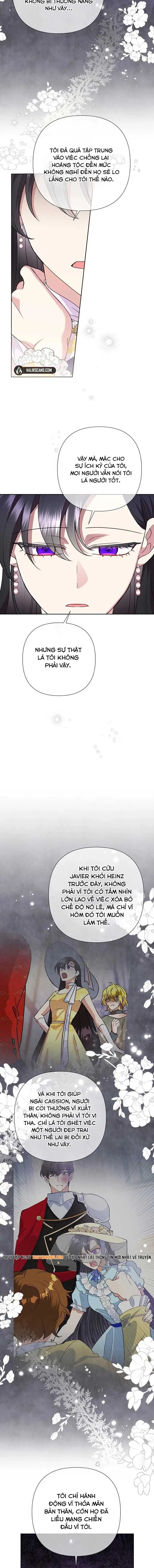 Cuộc Sống Vui Vẻ Của Ác Nữ Chapter 103 - 5