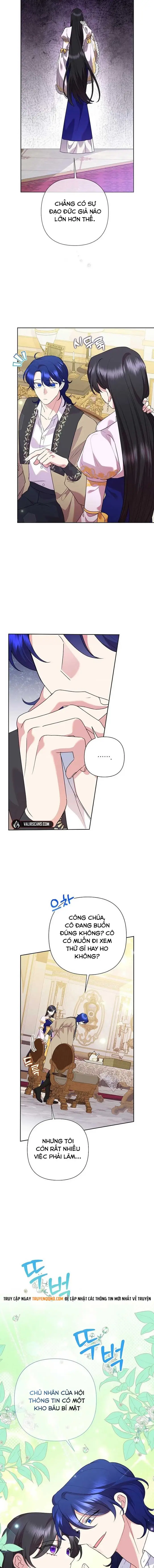 Cuộc Sống Vui Vẻ Của Ác Nữ Chapter 103 - 6
