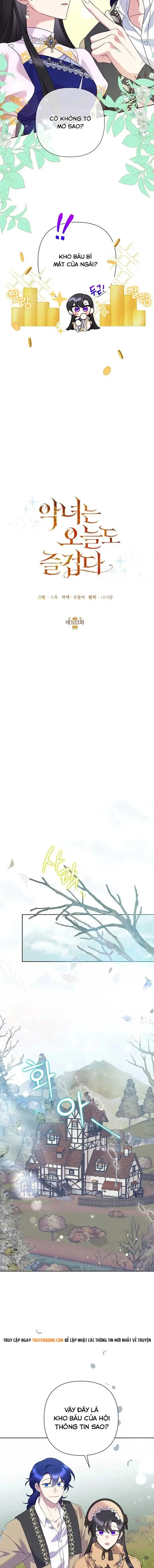 Cuộc Sống Vui Vẻ Của Ác Nữ Chapter 103 - 7