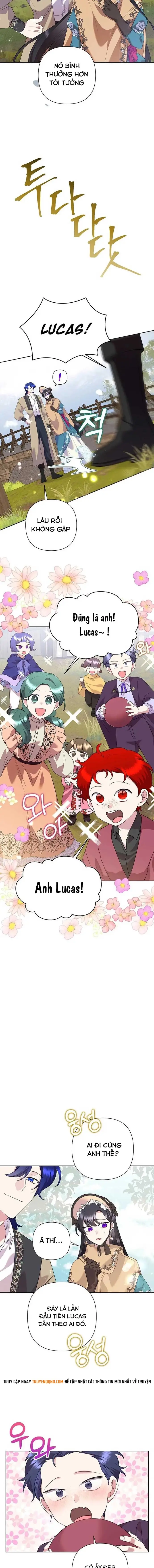 Cuộc Sống Vui Vẻ Của Ác Nữ Chapter 103 - 8