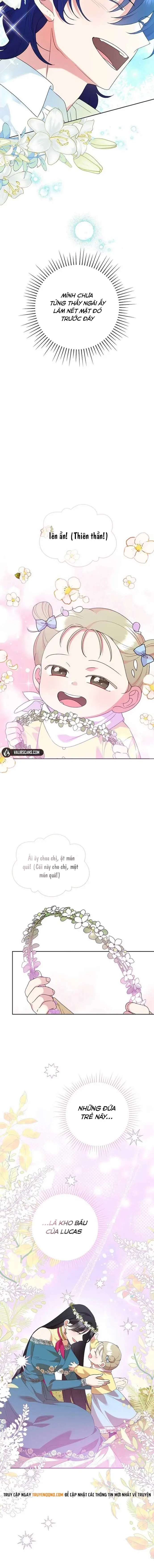 Cuộc Sống Vui Vẻ Của Ác Nữ Chapter 103 - 11