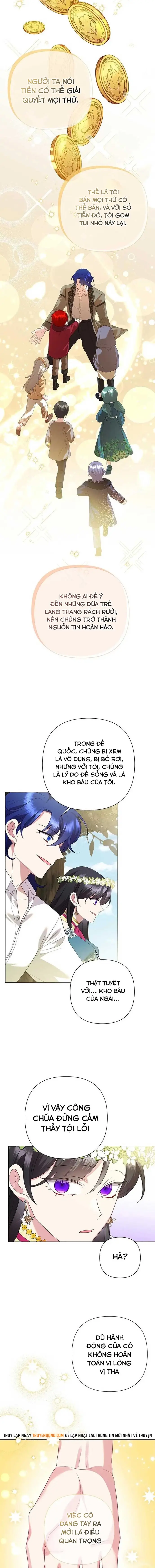 Cuộc Sống Vui Vẻ Của Ác Nữ Chapter 103 - 14