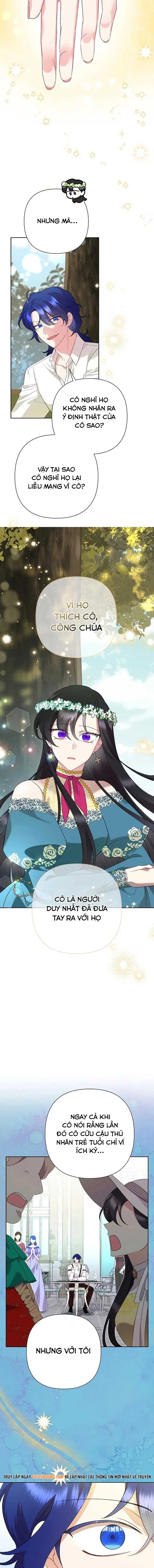 Cuộc Sống Vui Vẻ Của Ác Nữ Chapter 103 - 15