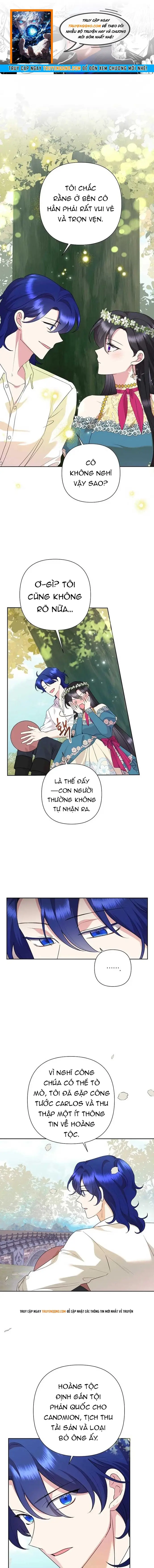 Cuộc Sống Vui Vẻ Của Ác Nữ Chapter 104 - 1