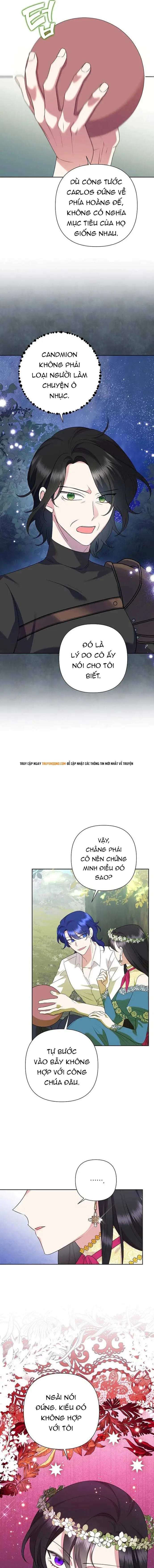 Cuộc Sống Vui Vẻ Của Ác Nữ Chapter 104 - 3