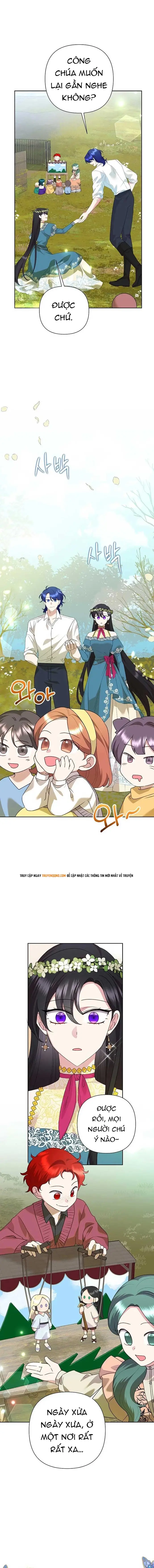 Cuộc Sống Vui Vẻ Của Ác Nữ Chapter 104 - 5