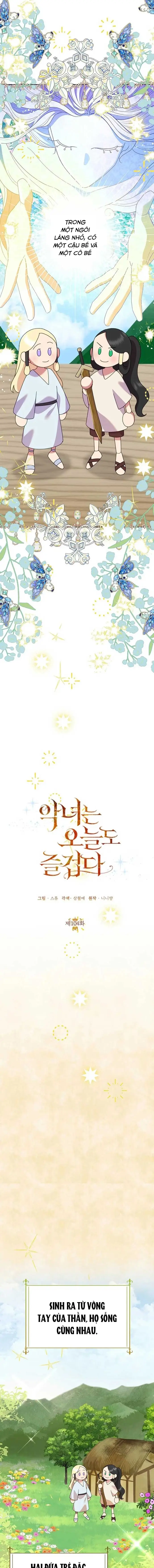 Cuộc Sống Vui Vẻ Của Ác Nữ Chapter 104 - 6