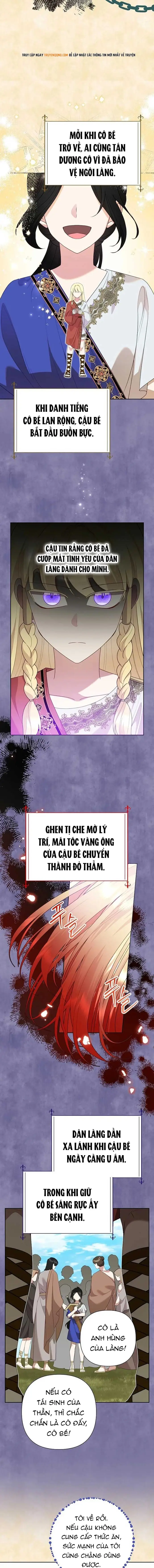 Cuộc Sống Vui Vẻ Của Ác Nữ Chapter 104 - 8