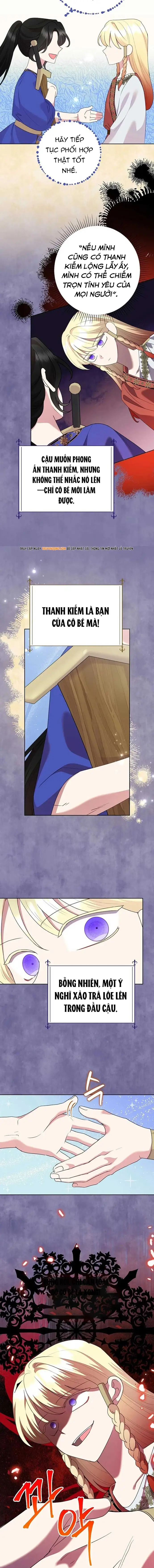 Cuộc Sống Vui Vẻ Của Ác Nữ Chapter 104 - 9