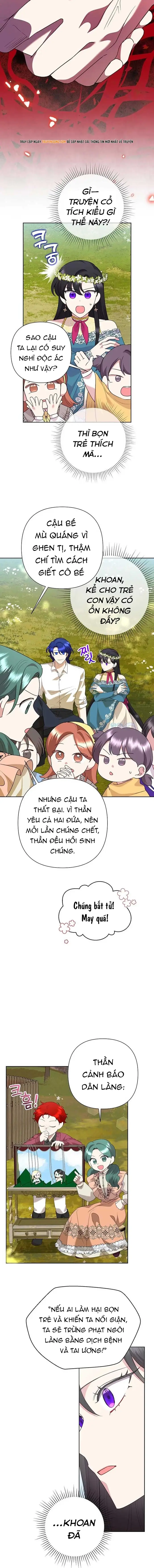 Cuộc Sống Vui Vẻ Của Ác Nữ Chapter 104 - 10