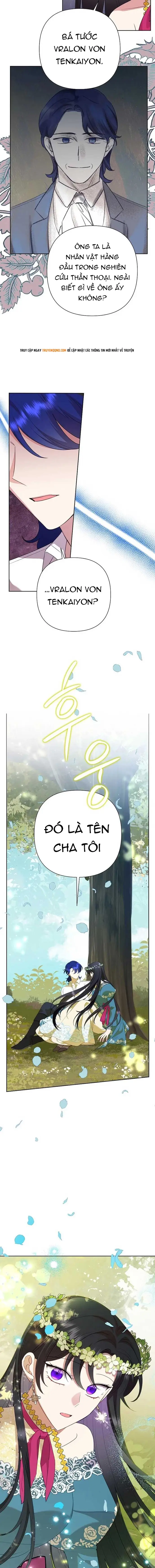 Cuộc Sống Vui Vẻ Của Ác Nữ Chapter 104 - 15