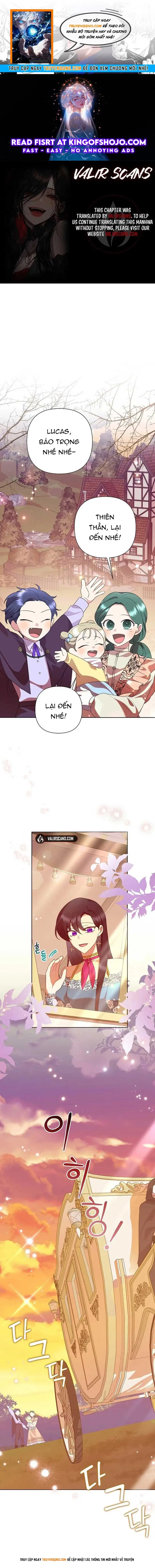 Cuộc Sống Vui Vẻ Của Ác Nữ Chapter 105 - 1