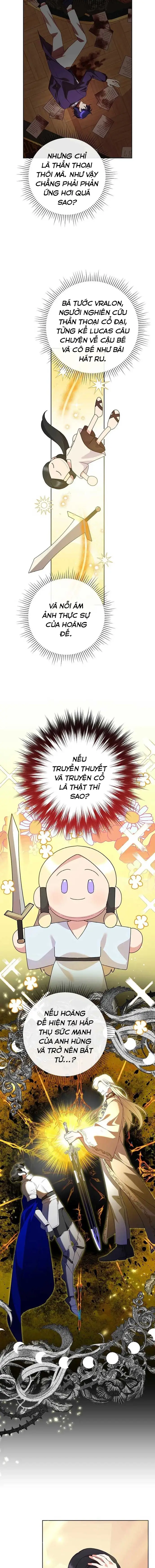 Cuộc Sống Vui Vẻ Của Ác Nữ Chapter 105 - 4