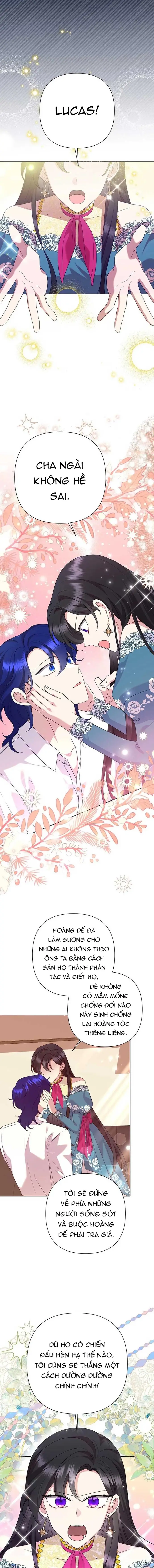 Cuộc Sống Vui Vẻ Của Ác Nữ Chapter 105 - 6