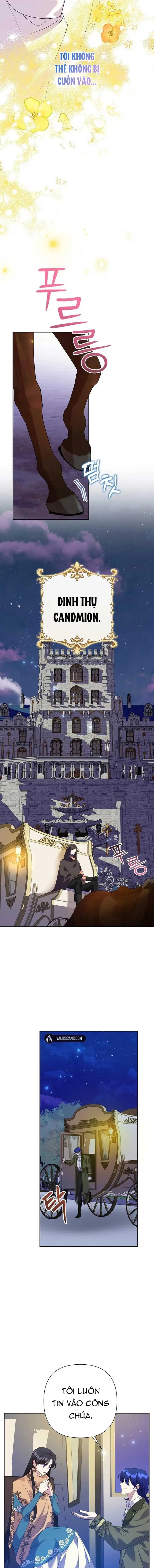 Cuộc Sống Vui Vẻ Của Ác Nữ Chapter 105 - 8