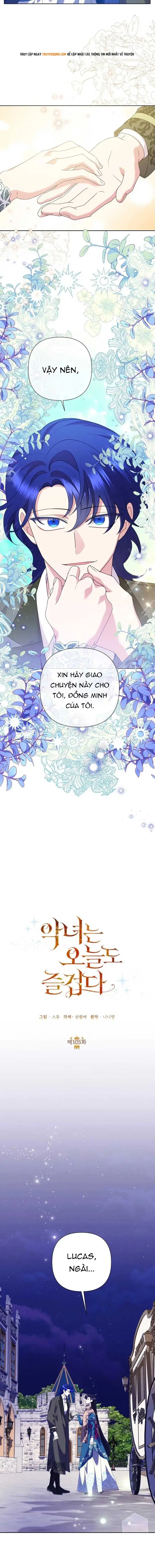 Cuộc Sống Vui Vẻ Của Ác Nữ Chapter 105 - 9