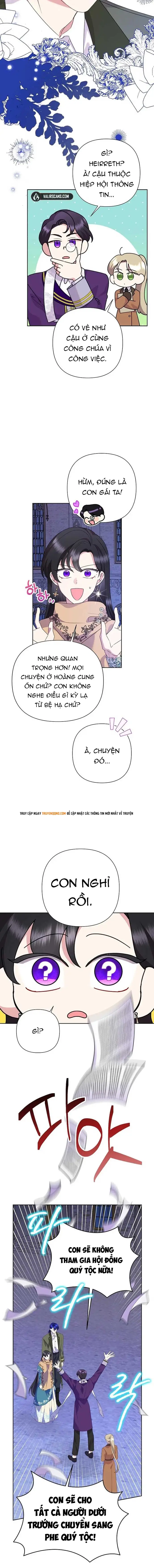 Cuộc Sống Vui Vẻ Của Ác Nữ Chapter 105 - 11