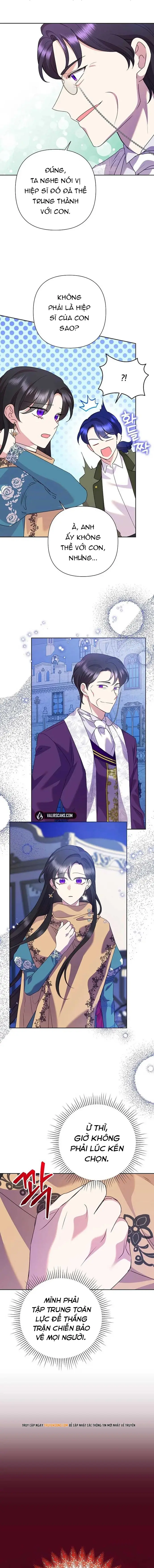 Cuộc Sống Vui Vẻ Của Ác Nữ Chapter 105 - 14