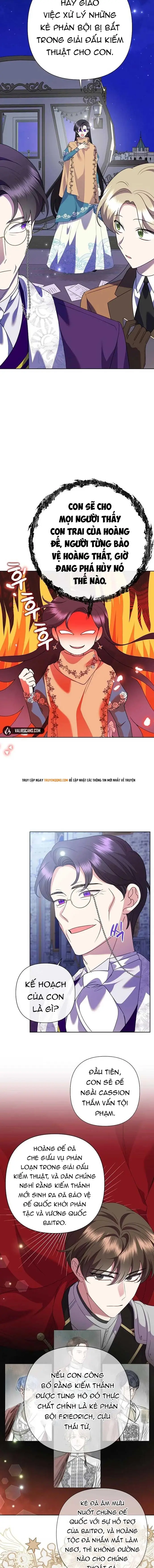 Cuộc Sống Vui Vẻ Của Ác Nữ Chapter 105 - 16