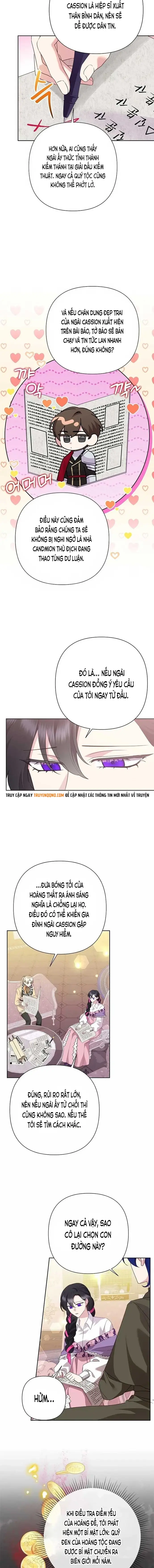 Cuộc Sống Vui Vẻ Của Ác Nữ Chapter 106 - 2