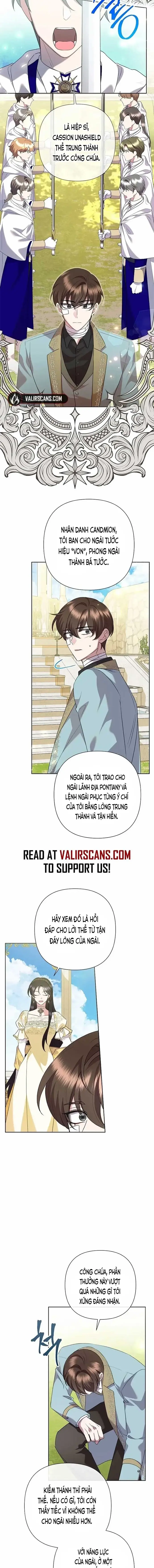 Cuộc Sống Vui Vẻ Của Ác Nữ Chapter 106 - 9