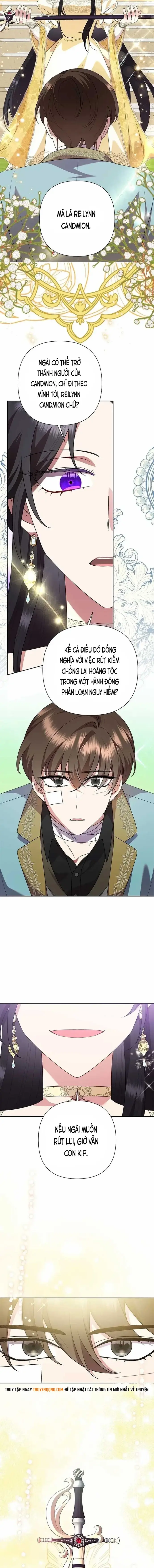 Cuộc Sống Vui Vẻ Của Ác Nữ Chapter 106 - 11
