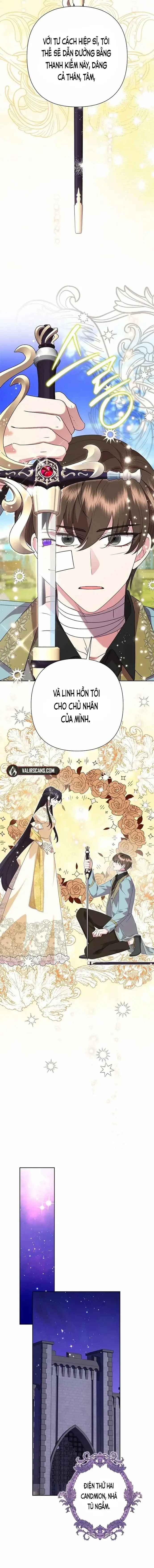 Cuộc Sống Vui Vẻ Của Ác Nữ Chapter 106 - 12