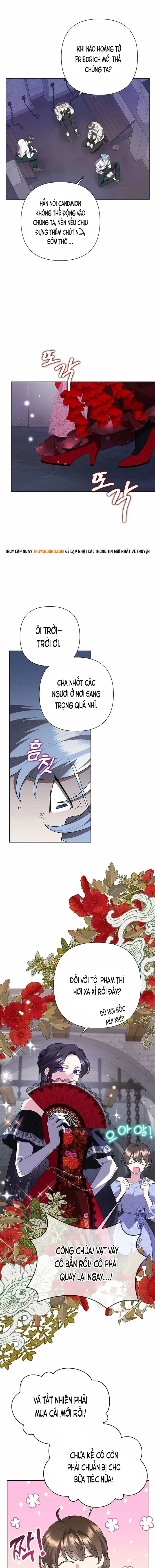 Cuộc Sống Vui Vẻ Của Ác Nữ Chapter 106 - 13