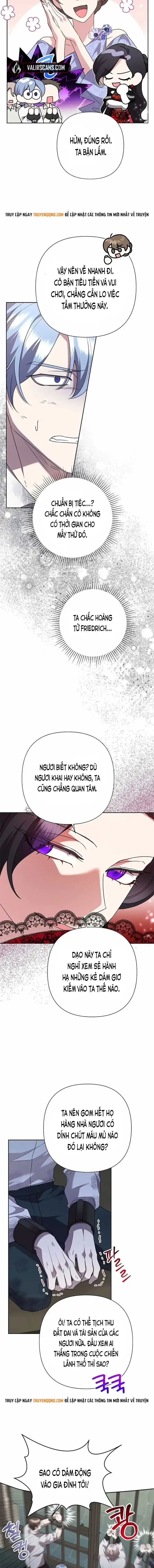 Cuộc Sống Vui Vẻ Của Ác Nữ Chapter 106 - 14