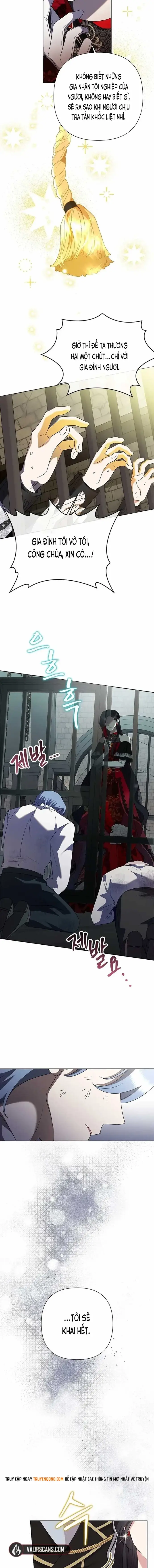 Cuộc Sống Vui Vẻ Của Ác Nữ Chapter 106 - 16