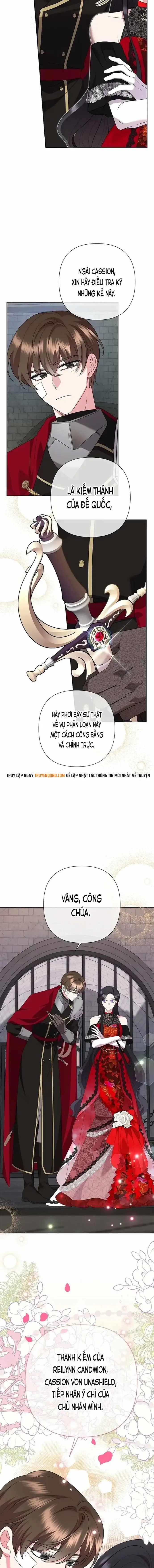 Cuộc Sống Vui Vẻ Của Ác Nữ Chapter 106 - 17