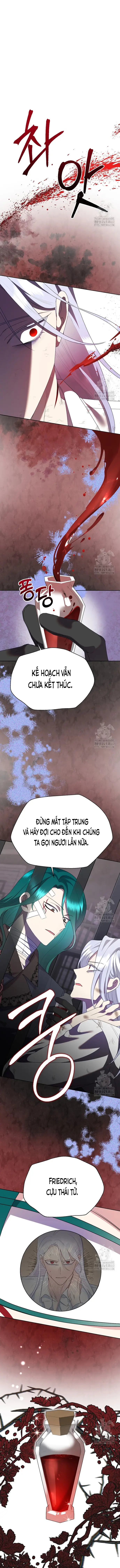 Cuộc Sống Vui Vẻ Của Ác Nữ Chapter 107 - 2