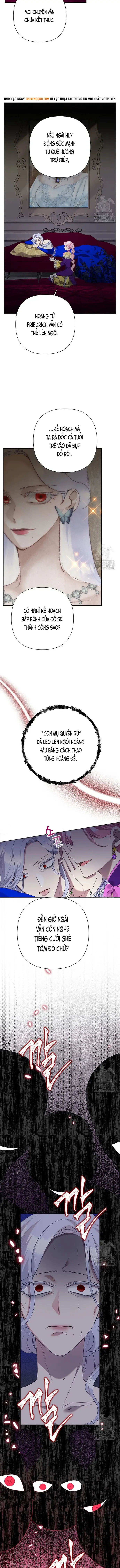 Cuộc Sống Vui Vẻ Của Ác Nữ Chapter 107 - 4