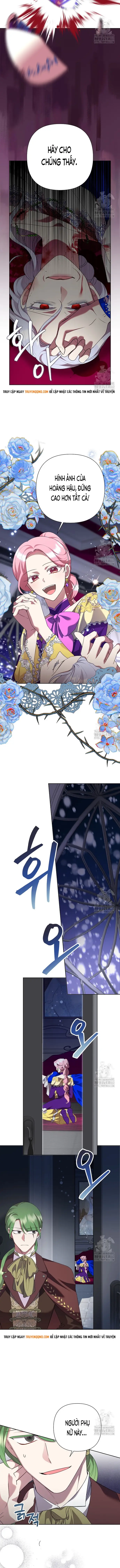 Cuộc Sống Vui Vẻ Của Ác Nữ Chapter 107 - 6