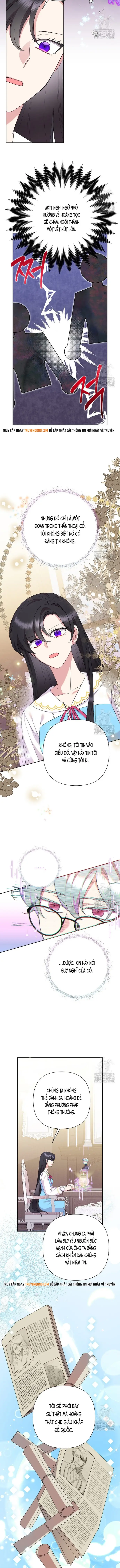 Cuộc Sống Vui Vẻ Của Ác Nữ Chapter 107 - 8