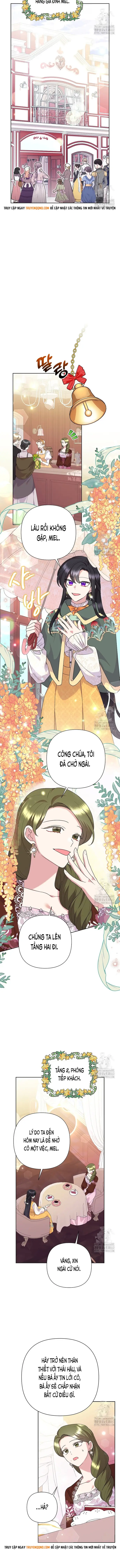 Cuộc Sống Vui Vẻ Của Ác Nữ Chapter 107 - 10