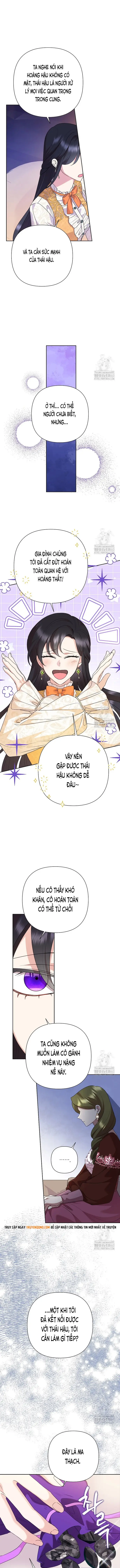 Cuộc Sống Vui Vẻ Của Ác Nữ Chapter 107 - 11