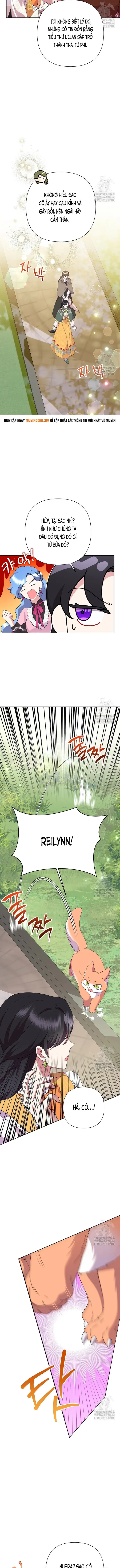 Cuộc Sống Vui Vẻ Của Ác Nữ Chapter 107 - 13