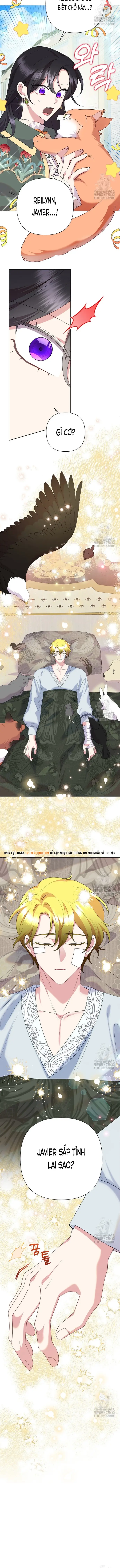 Cuộc Sống Vui Vẻ Của Ác Nữ Chapter 107 - 14