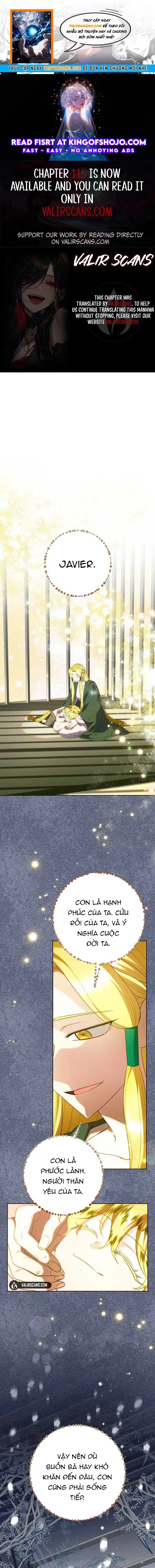 Cuộc Sống Vui Vẻ Của Ác Nữ Chapter 108 - 1