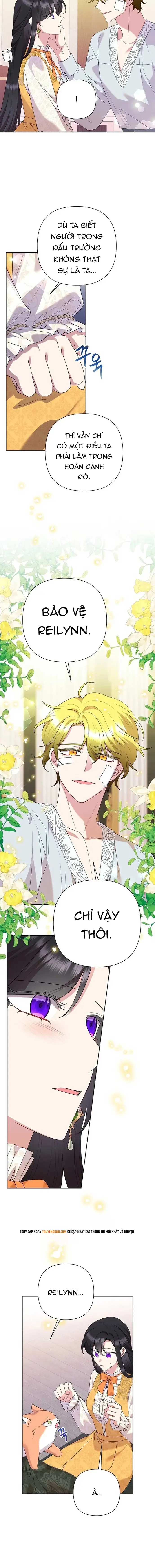 Cuộc Sống Vui Vẻ Của Ác Nữ Chapter 108 - 9