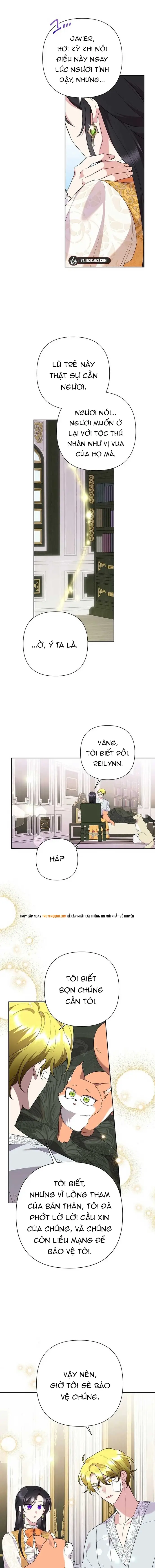 Cuộc Sống Vui Vẻ Của Ác Nữ Chapter 108 - 10