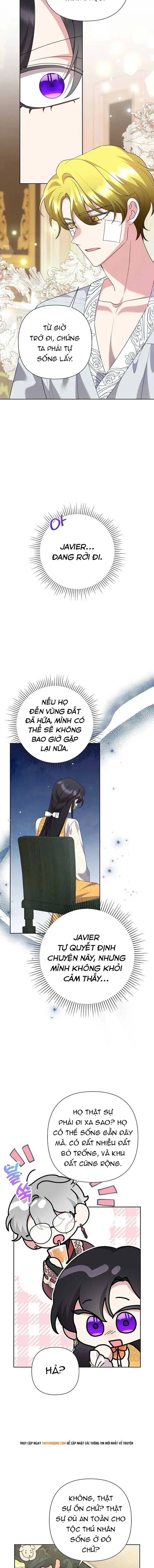 Cuộc Sống Vui Vẻ Của Ác Nữ Chapter 108 - 12