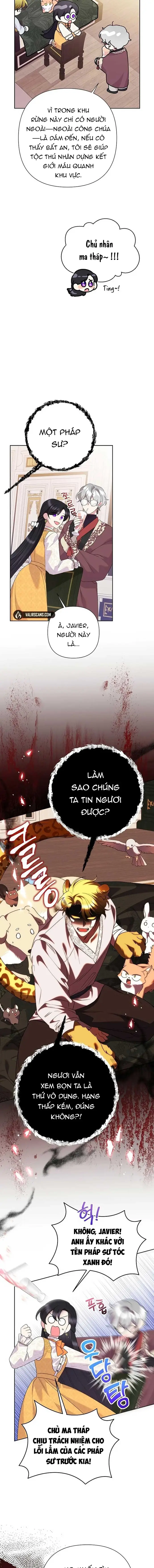 Cuộc Sống Vui Vẻ Của Ác Nữ Chapter 108 - 13