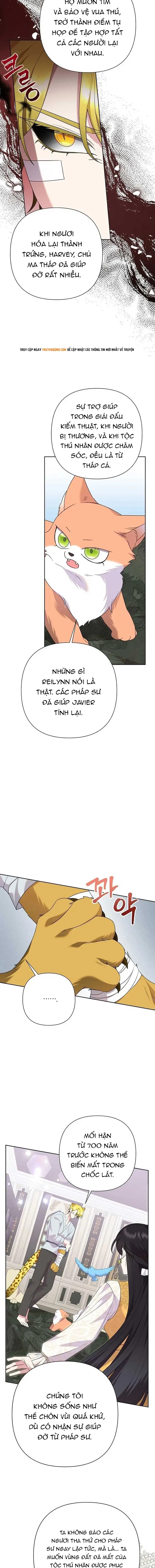 Cuộc Sống Vui Vẻ Của Ác Nữ Chapter 108 - 14