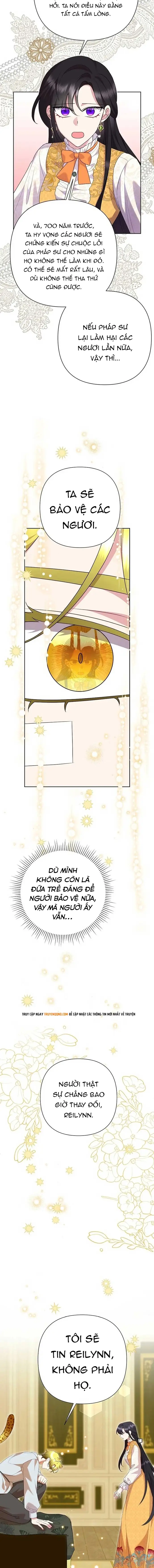 Cuộc Sống Vui Vẻ Của Ác Nữ Chapter 108 - 15