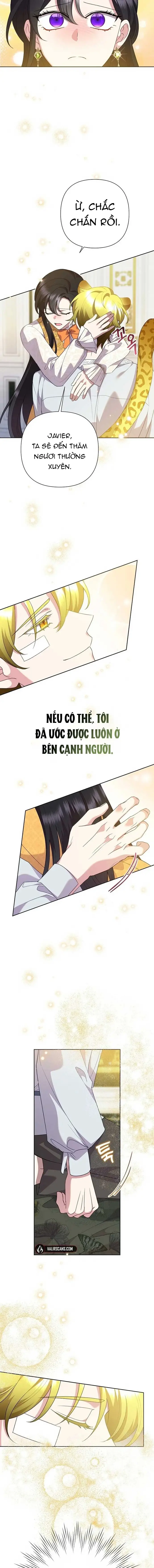 Cuộc Sống Vui Vẻ Của Ác Nữ Chapter 108 - 17